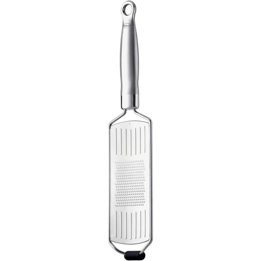 image:imageRosle 95021 Stainless Steel Wire Handle Hand Held Medium Grater 165 InchFine