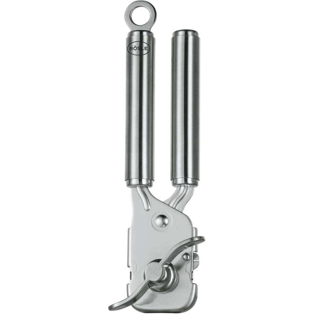 image:imageRsle Stainless Steel Can Opener with Pliers Grip 7inchCan Opener with Pliers Grip