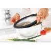 Rosle 15700 Stainless Steel 3 Piece Set for Mixing Prep Serving Bowls (1.7qt, 3.3qt, 5.7qt)(9.4″ diameter (5.7-quart))
