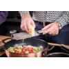 Rosle 95021 Stainless Steel Wire Handle Hand Held Medium Grater 16.5 Inch(Fine)