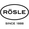 Rosle 95681 Stainless Steel Wire Kitchen Skimmer Ladle with Round Handle(Fine Perforated)