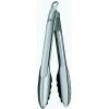 Rösle 12915 Stainless Steel One-Handed Lock & Release Tongs 9 in(9 Inch)