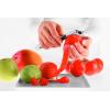 Rösle Stainless Steel 1.5-inch Wide Crosswise Swivel Peeler(Tomato & Kiwi Peeler)