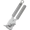 Rösle Stainless Steel Can Opener with Pliers Grip, 7-inch(Can Opener with Pliers Grip)