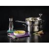 Rösle Stainless Steel Food Mill with Handle and 2 Grinding Disc Sieves, (16252)(Passetout/Food Mill)