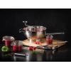 Rösle Stainless Steel Food Mill with Handle and 2 Grinding Disc Sieves, (16252)(Passetout/Food Mill)