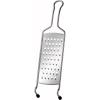 image:imageRosle 95021 Stainless Steel Wire Handle Hand Held Medium Grater 165 InchCoarse with foot