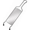 image:imageRosle 95021 Stainless Steel Wire Handle Hand Held Medium Grater 165 InchFine with foot