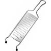 Rosle 95021 Stainless Steel Wire Handle Hand Held Medium Grater 16.5 Inch(Medium with foot)