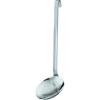 Rosle 95681 Stainless Steel Wire Kitchen Skimmer Ladle with Round Handle(Fine Perforated)