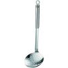 Rosle 95681 Stainless Steel Wire Kitchen Skimmer Ladle with Round Handle(Perforated)
