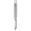 Rösle Stainless Steel 1.5-inch Wide Crosswise Swivel Peeler(Tomato & Kiwi Peeler)