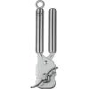 Rösle Stainless Steel Can Opener with Pliers Grip, 7-inch(Can Opener with Pliers Grip)