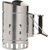 Rösle Stainless Steel Charcoal Starter Chimney, Silver, (25039)(Charcoal Starter)