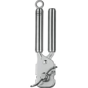 Rösle Stainless Steel Can Opener with Pliers Grip, 7-inch(Can Opener with Pliers Grip)