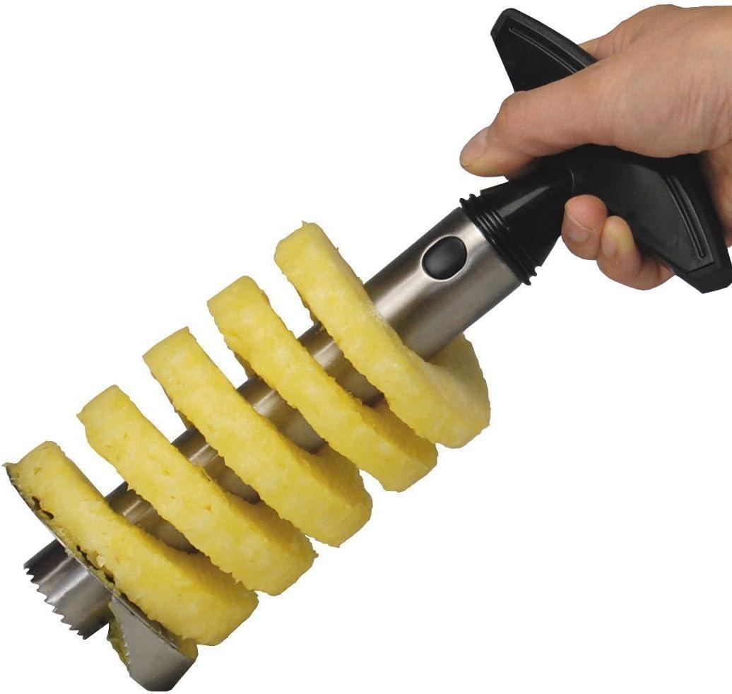 image:imagePineapple Cutter ProPineapple Corer Cutter