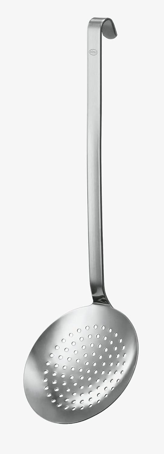 image:imageRosle 10050 Hook Skimmer Kitchen 39 diameter SilverHook Skimmer
