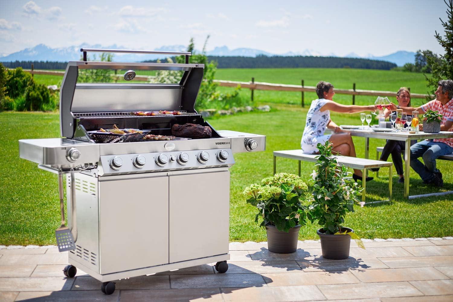 image:imageRsle 25080 Grill Basket Stainless SteelVegetable Grill Basket