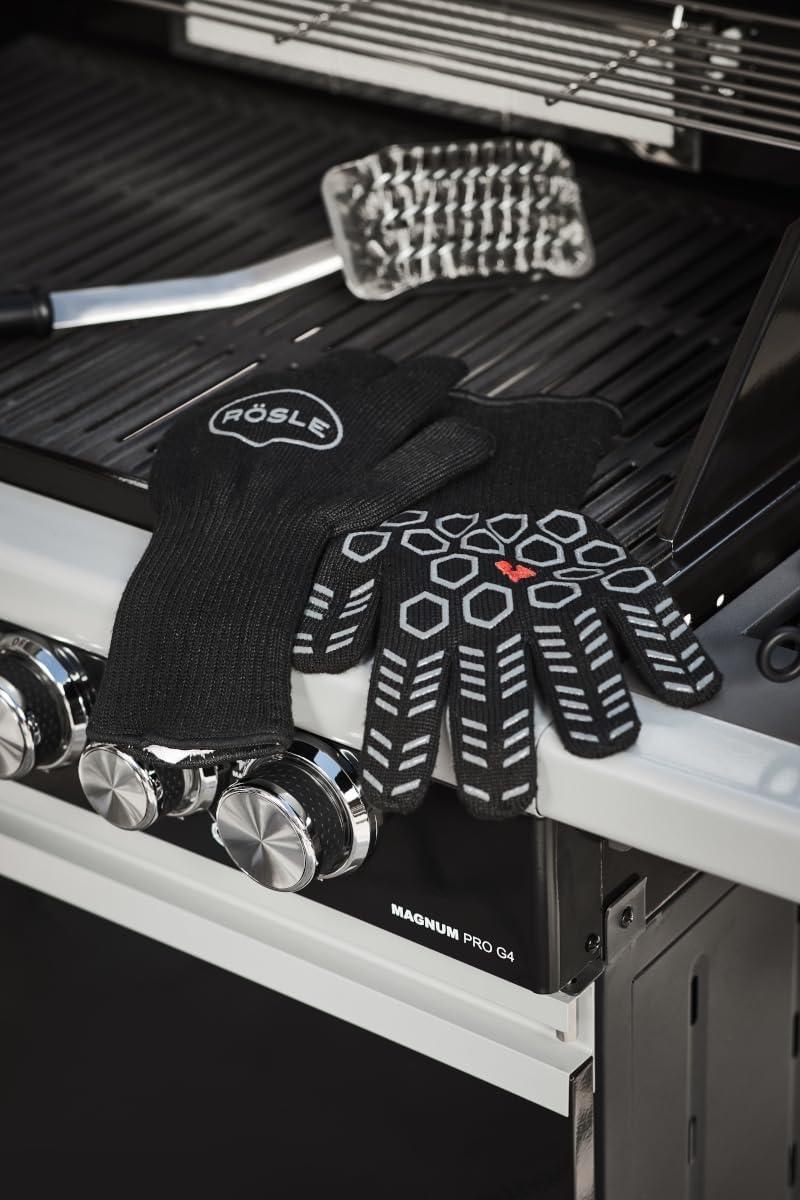 image:imageRsle BBQ Premium Grill Gloves