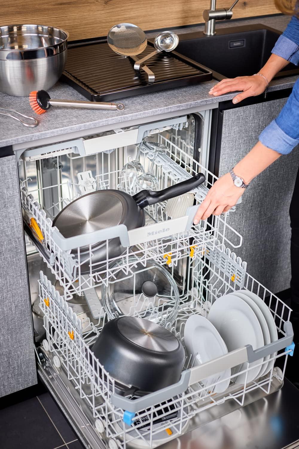 image:imageRsle Cadini Serving Pan Cast Aluminum Pan with ProResist NonStick Coating 11 in8 in