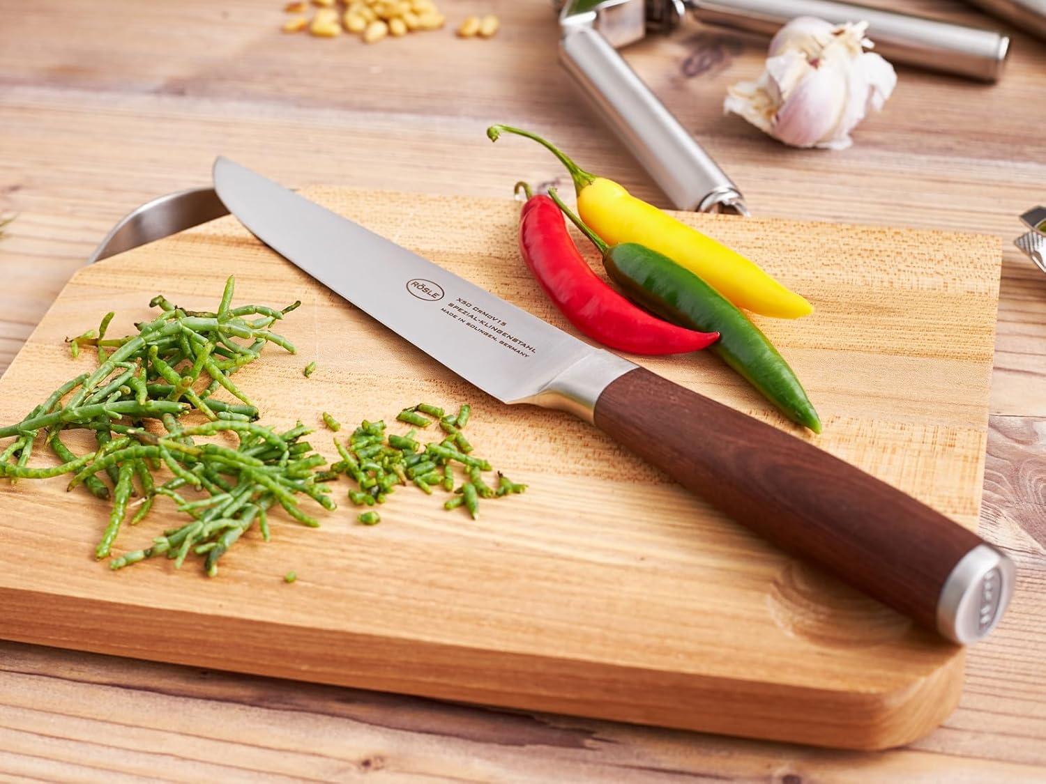 image:imageRsle Masterclass Knife Collection Carving Knife 7inch Blade