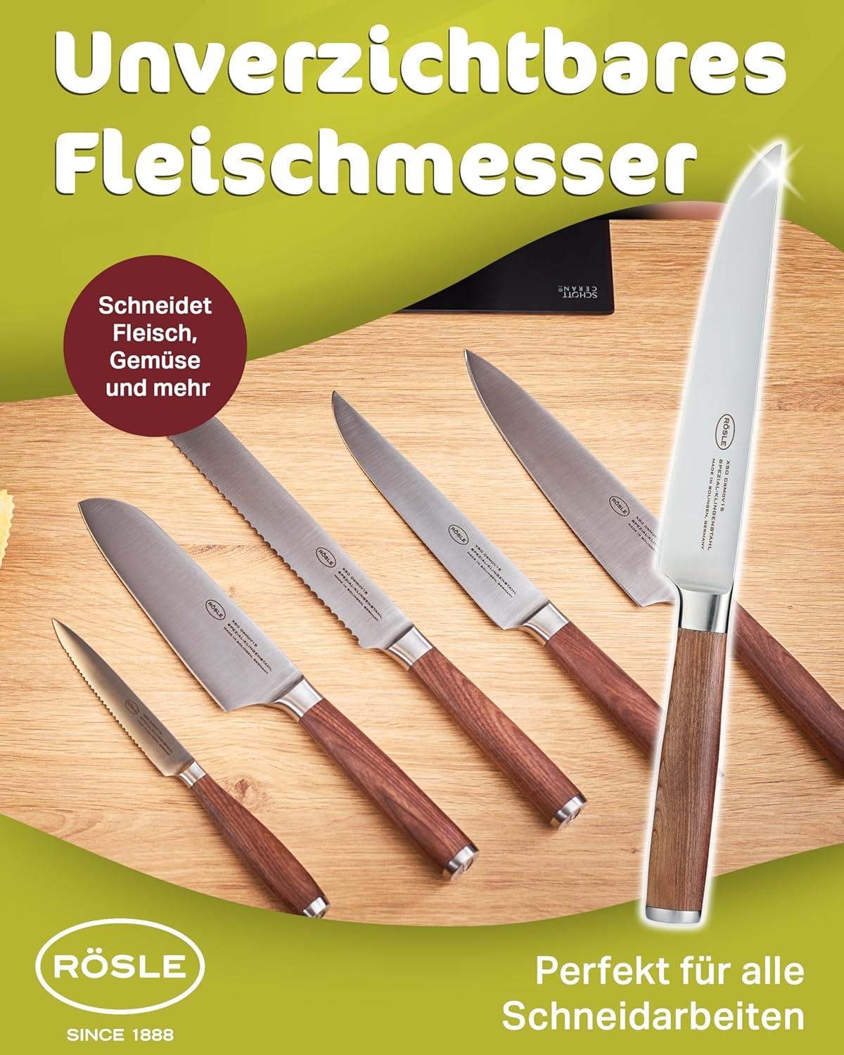 image:imageRsle Masterclass Knife Collection Carving Knife 7inch Blade