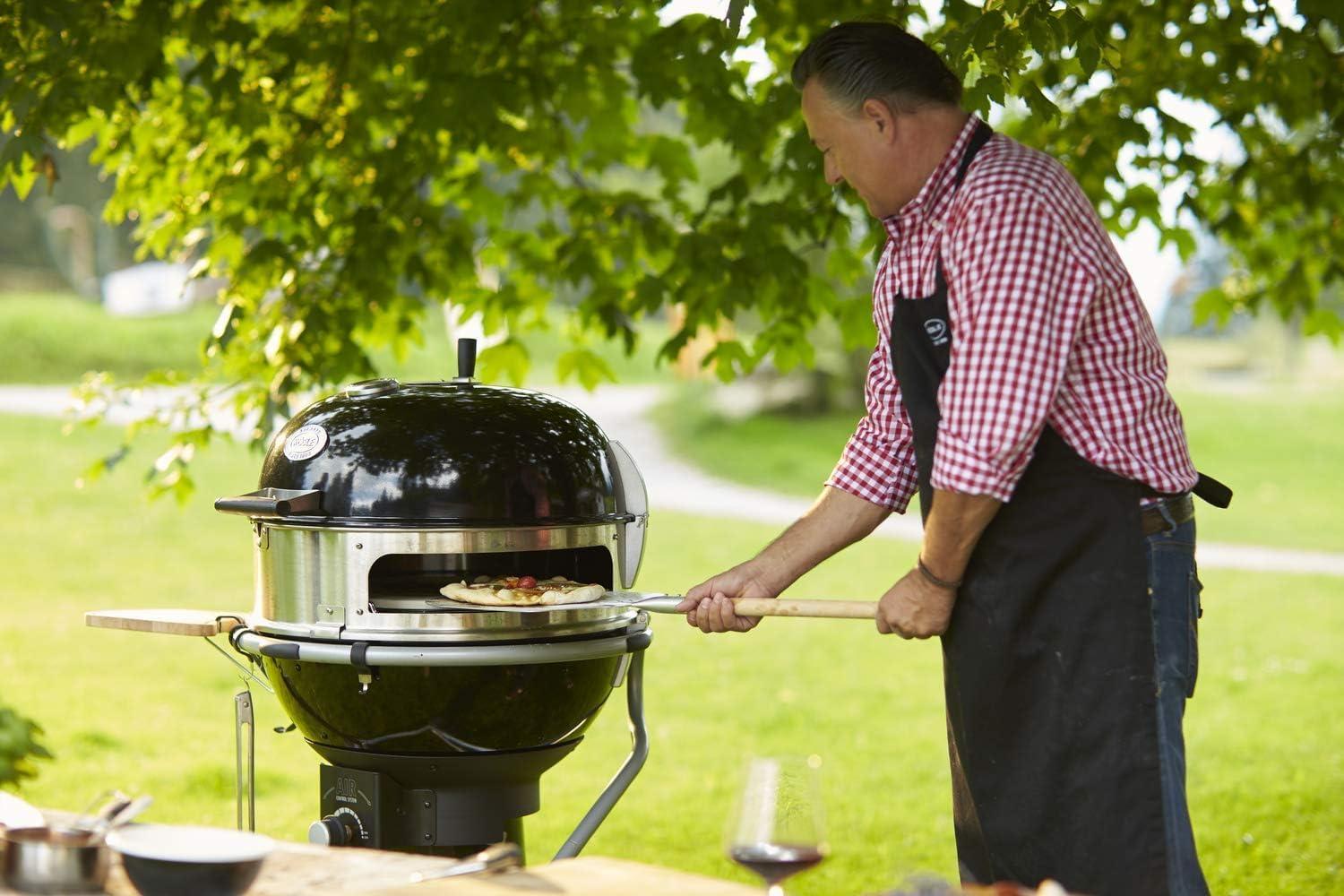 image:imageRsle USA 25006 F60 AIR Premium Charcoal Kettle Grill 24inch 60 cm black24inch 60 cm