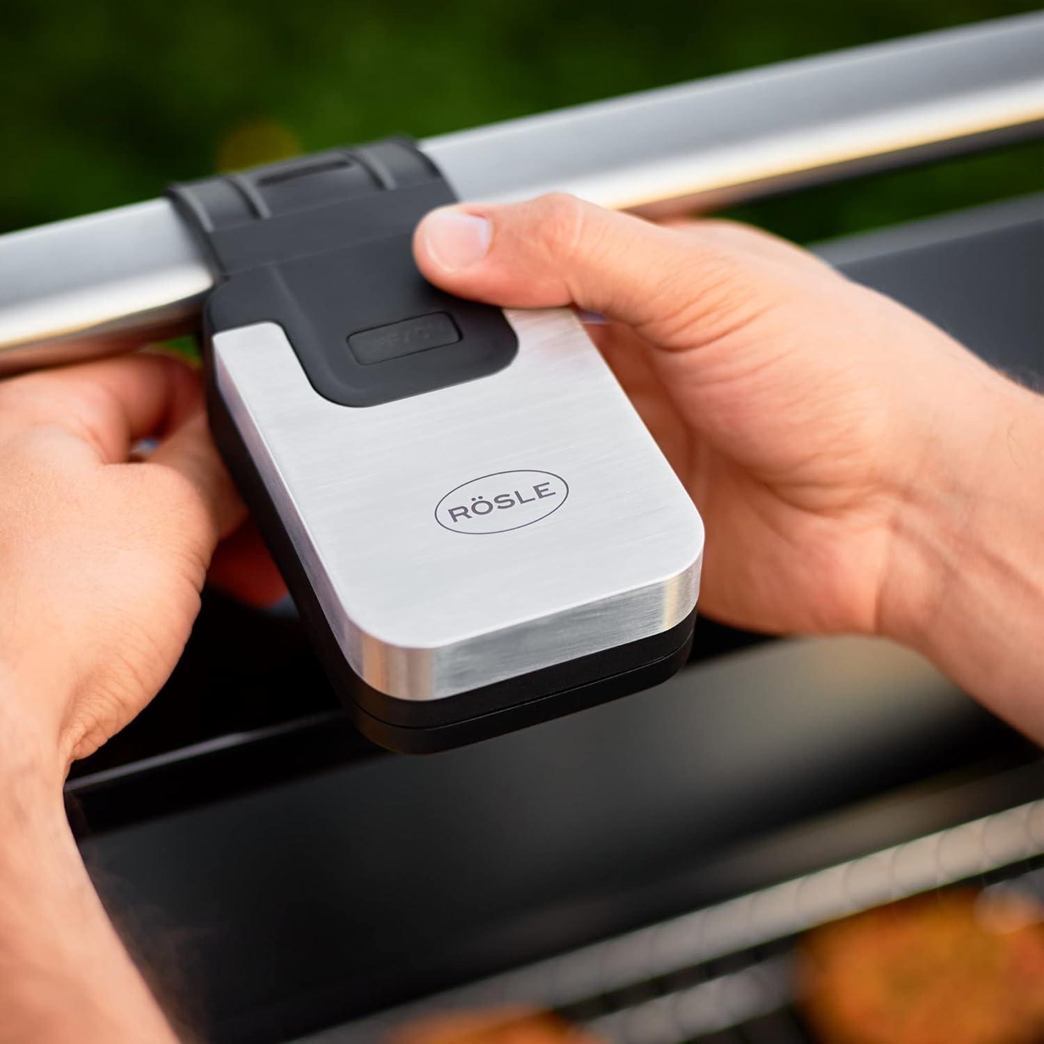 image:imageRsle Universal BBQ Handle LEDLight Motion Sensor 4 Hours of Light