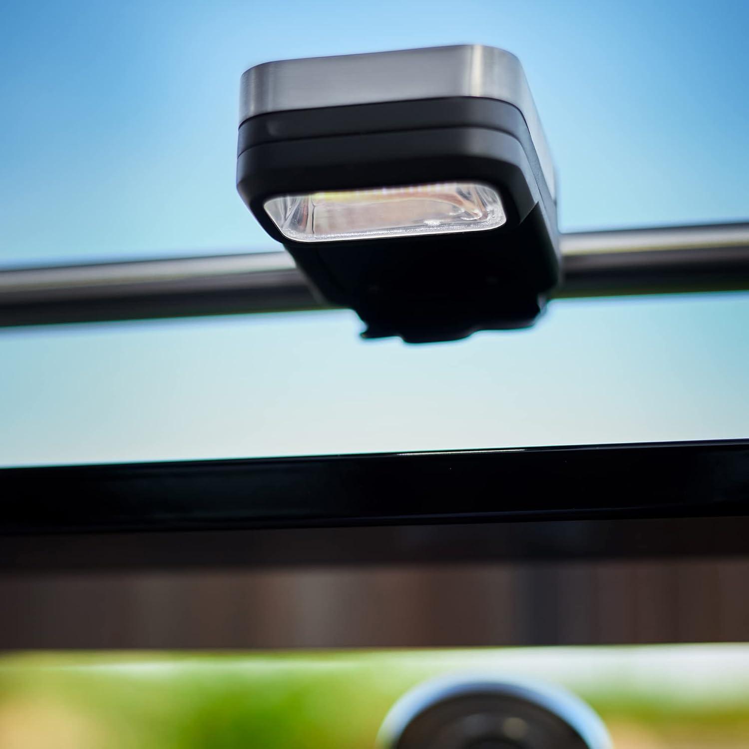 image:imageRsle Universal BBQ Handle LEDLight Motion Sensor 4 Hours of Light