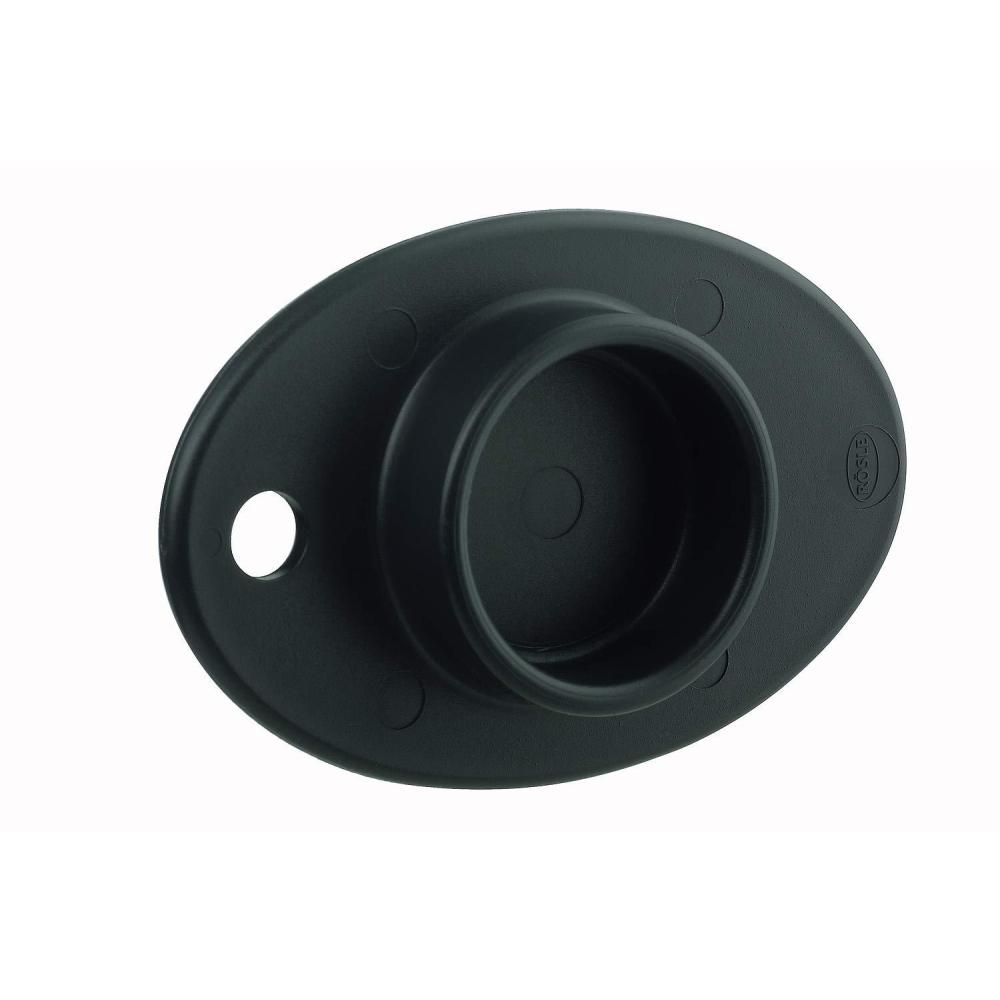 image:imageRosle Hand Guard Slicer Food Grip Black