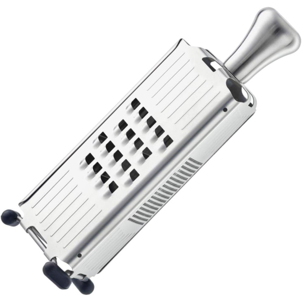 image:imageRosle Kitchen Collection Stainless Steel GraterSlicer Coarse Stainless