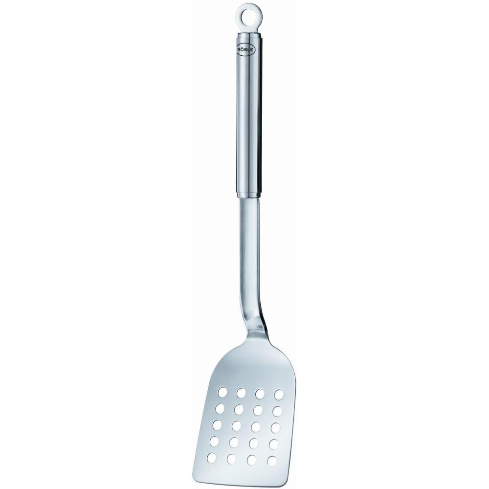 image:imageRosle Round Handle Turning Slice Perforated SpatulaPerforated Round Handle