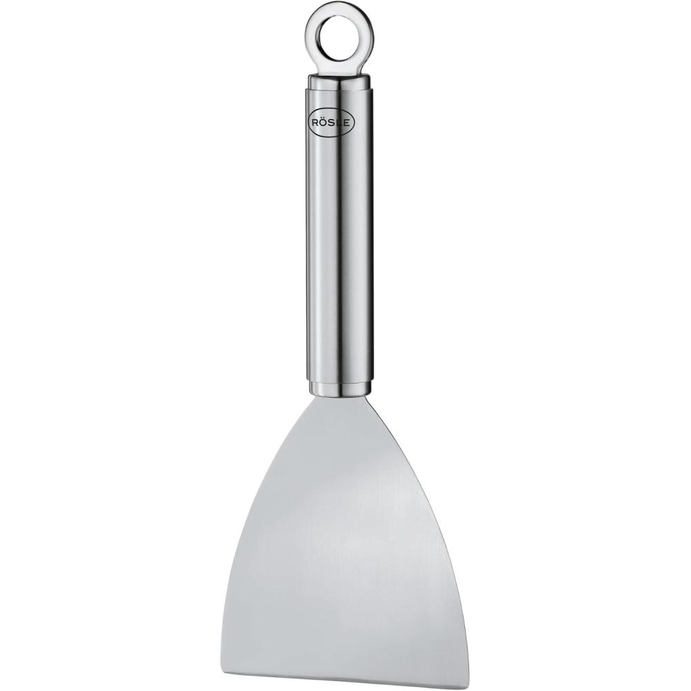 image:imageRosle Stainless Steel Barbecue Grill Scraper Dishwasher Safe
