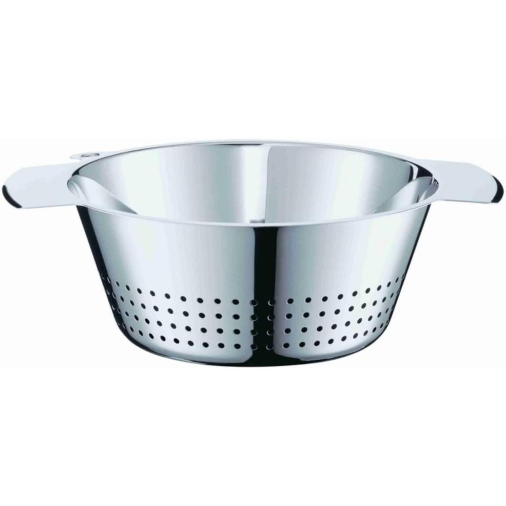 image:imageRsle 16024 Stainless Steel Colander 10inchStainless