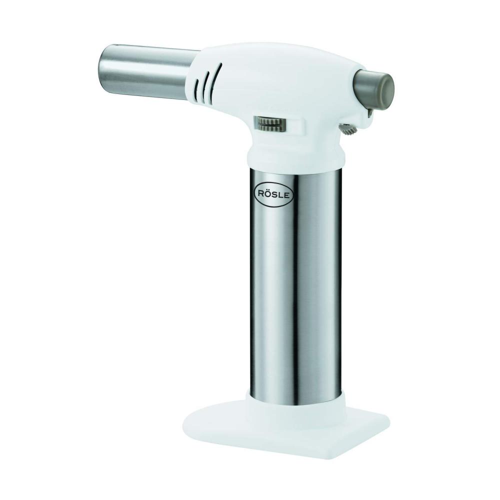 image:imageRsle 12844 Crme Brulee ButanePropane Adjustable Kitchen Cooking Torch 65 in
