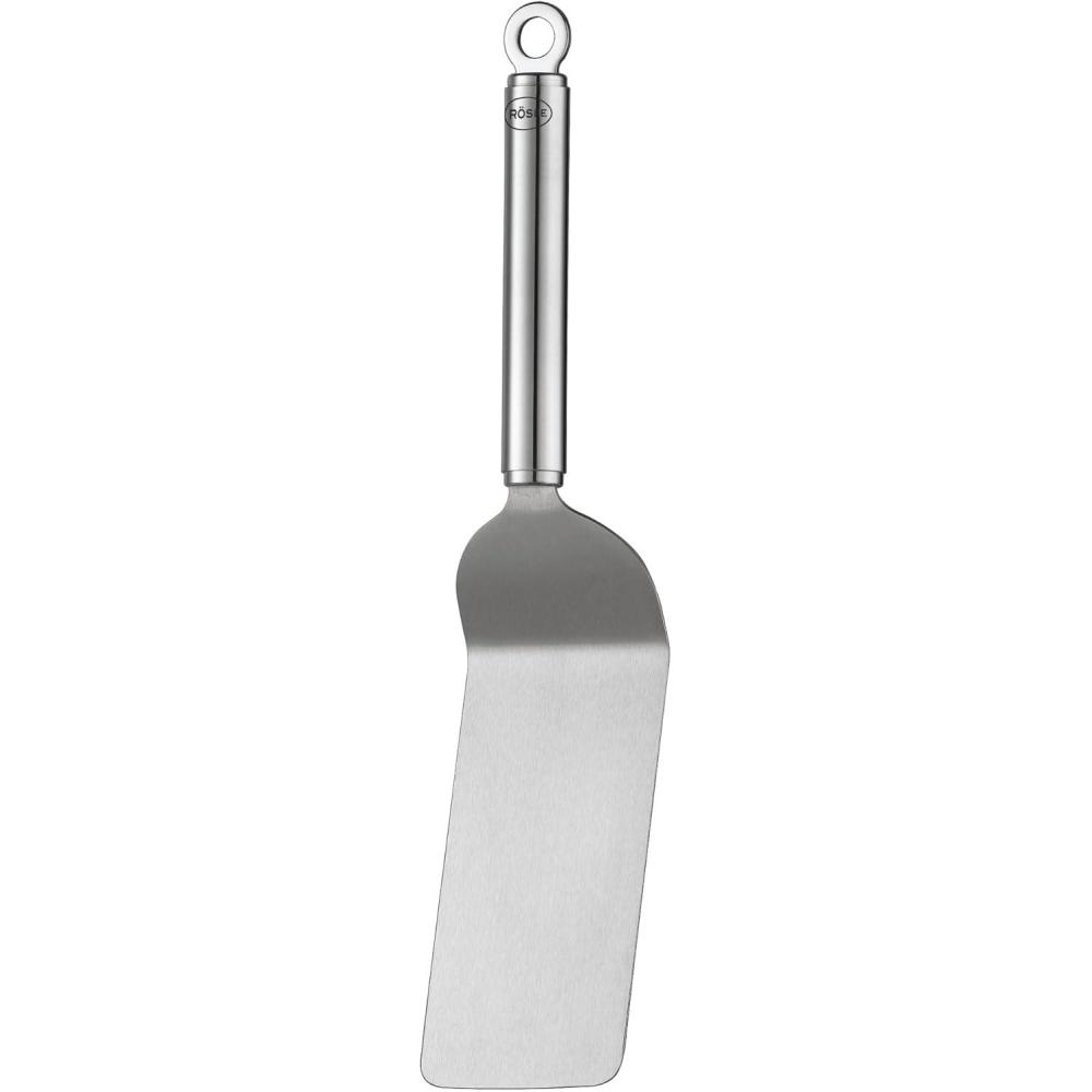 image:imageRsle Angled Spatula 32 cm Stainless SteelStainless Steel