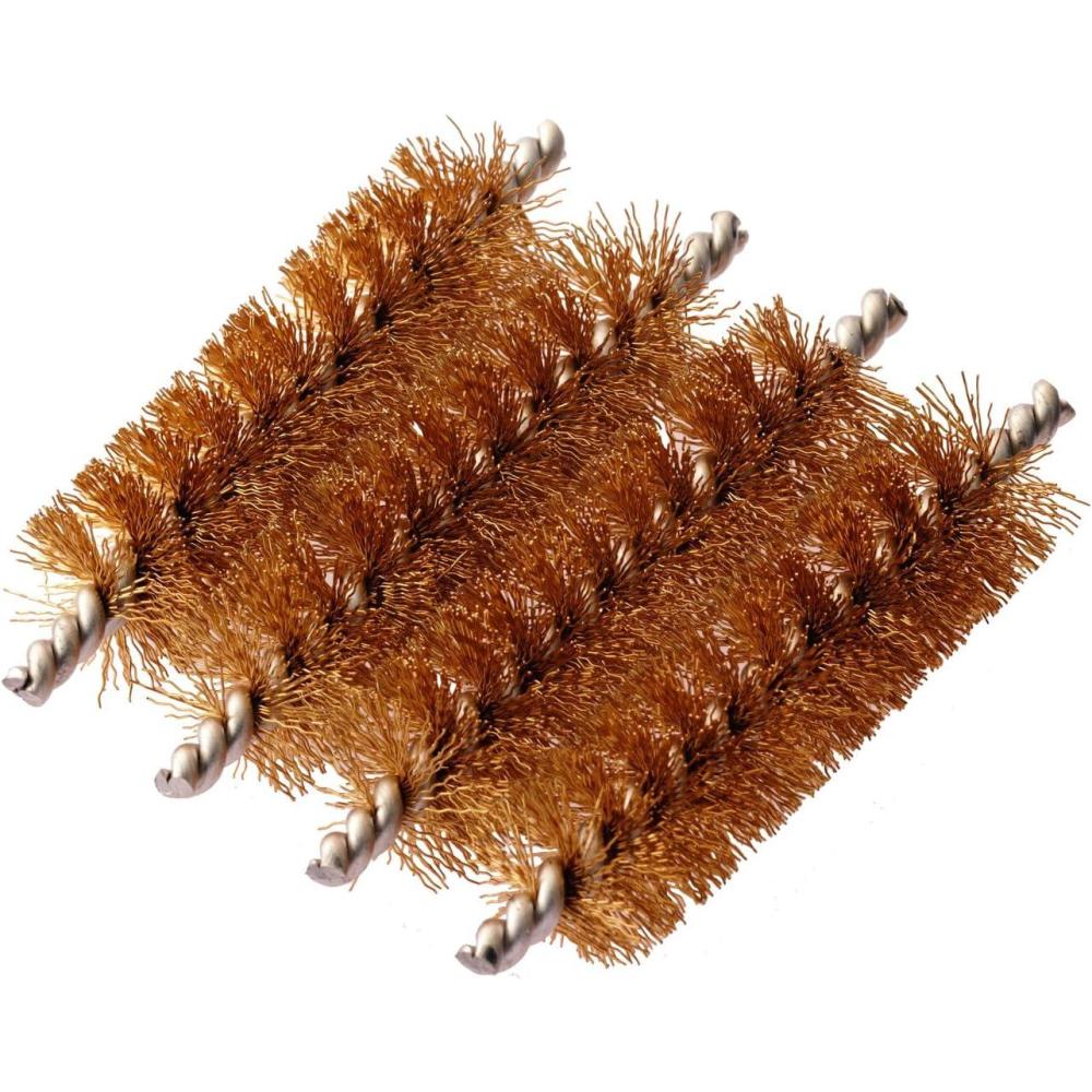 image:imageRsle BBQ Grill Replacement Brush Head Regular Silver