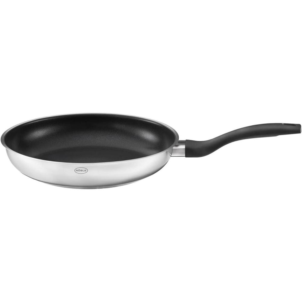 image:imageRsle Basics Line Frying Pan with ProPlex NonStick Coating 95inch95 in
