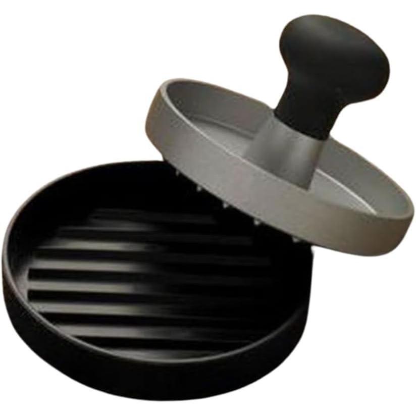image:imageRsle Burger press 11 cm 43 in SilverBurger Press