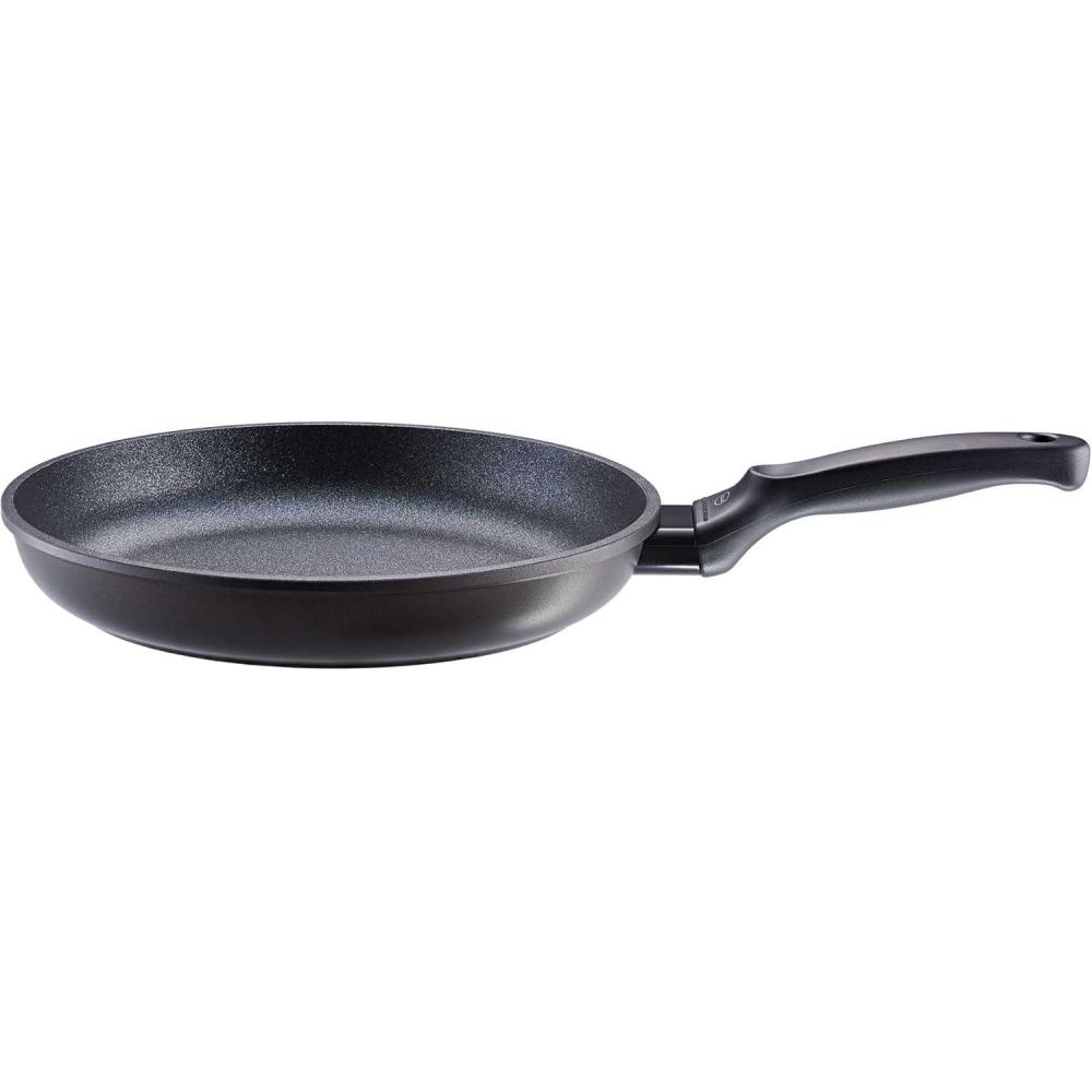 image:imageRsle Cadini Frying Pan Cast Aluminum Frying Pan with ProResist NonStick Coating 11 in
