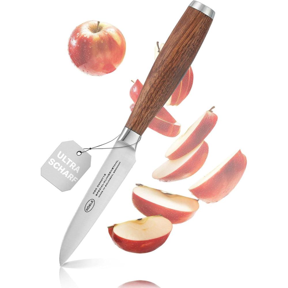 image:imageRsle Masterclass Knife Collection Vegetable Knife 35inch Blade