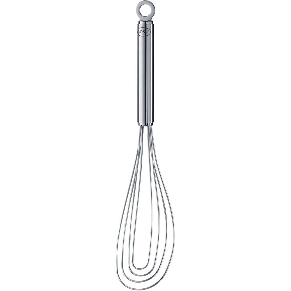 image:imageRsle Stainless Steel Flat Whisk 8 Wire 87inch