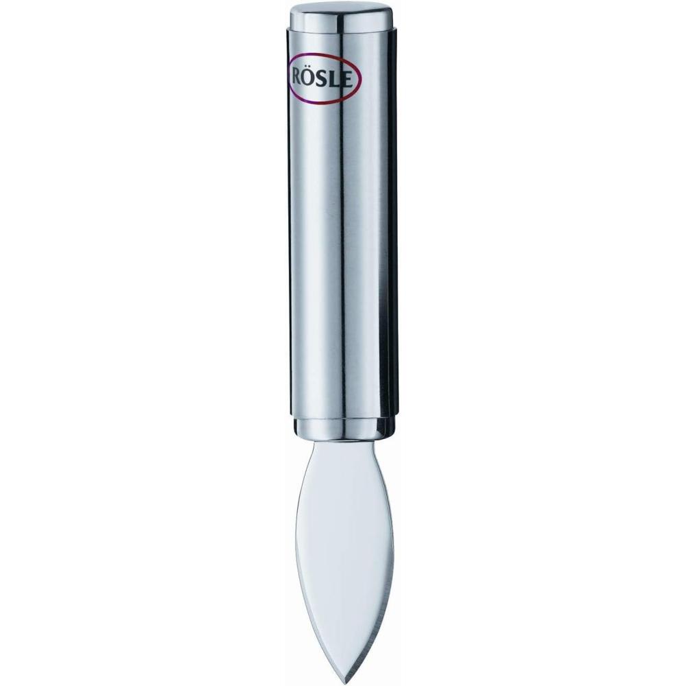 image:imageRsle Stainless Steel Oyster Knife 66inchParmesan