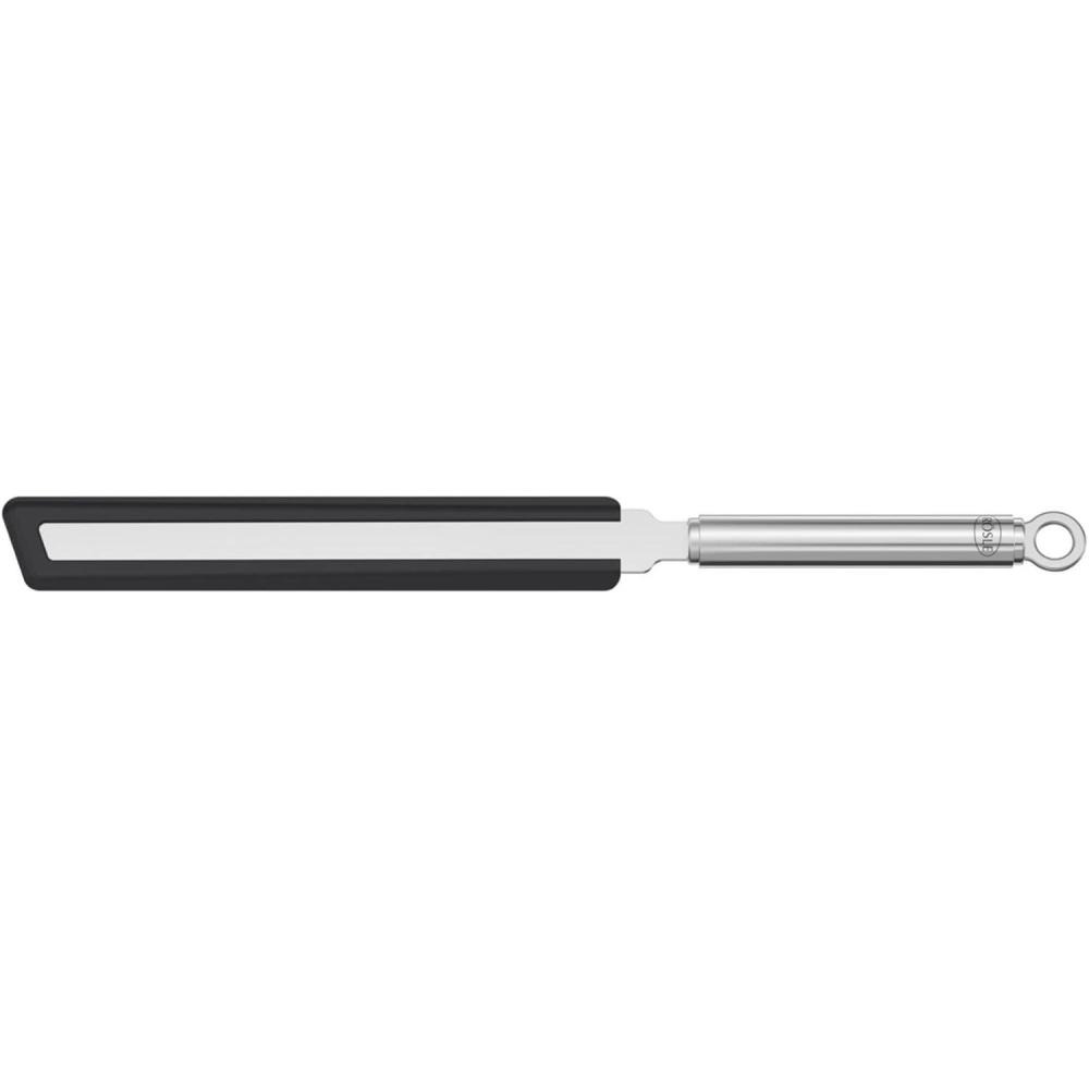 image:imageRsle Stainless Steel RoundHandle Crepes Turner 126inchTurner