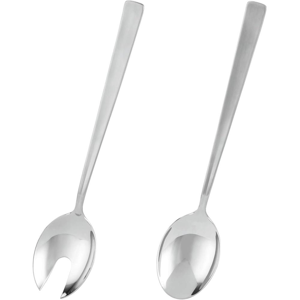 image:imageRsle Stainless Steel Salad Serving UtensilsFork Set