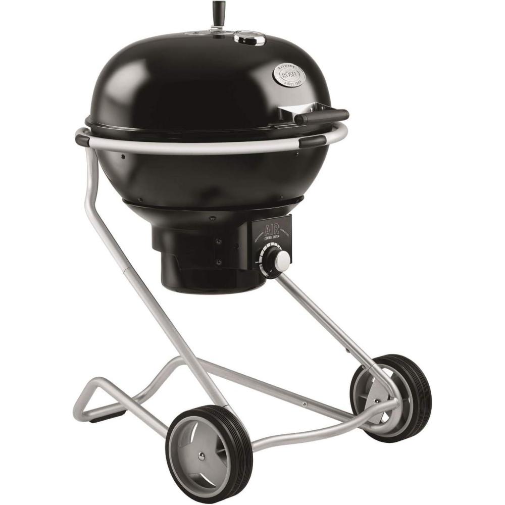 image:imageRsle USA 25006 F60 AIR Premium Charcoal Kettle Grill 24inch 60 cm black24inch 60 cm