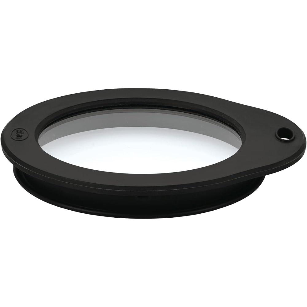 image:imageRsle Universal Cookware Glass Bowl Lid 47 inches Clear