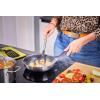 RÖSLE Basics Line Frying Pan with ProPlex Non-Stick Coating, 8-inch
