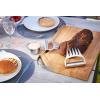 RÖSLE Pull Pork Forks for Carving Cooked Meat, 18/10 Stainless Steel, Dishwasher Safe(Stainless Steel Pulled Pork Forks)