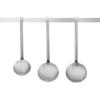 Rosle 10050 Hook Skimmer Kitchen, 3.9″ diameter, Silver(Hook Skimmer)